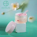 Estelin - 3 In 1 Sweet Peach Replenish & Brighten Cleansing Balm - 100g