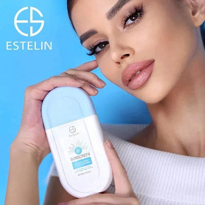 Estelin - Ultra-Light Hydrating invisible Sunscreen SPF 80 - 100g
