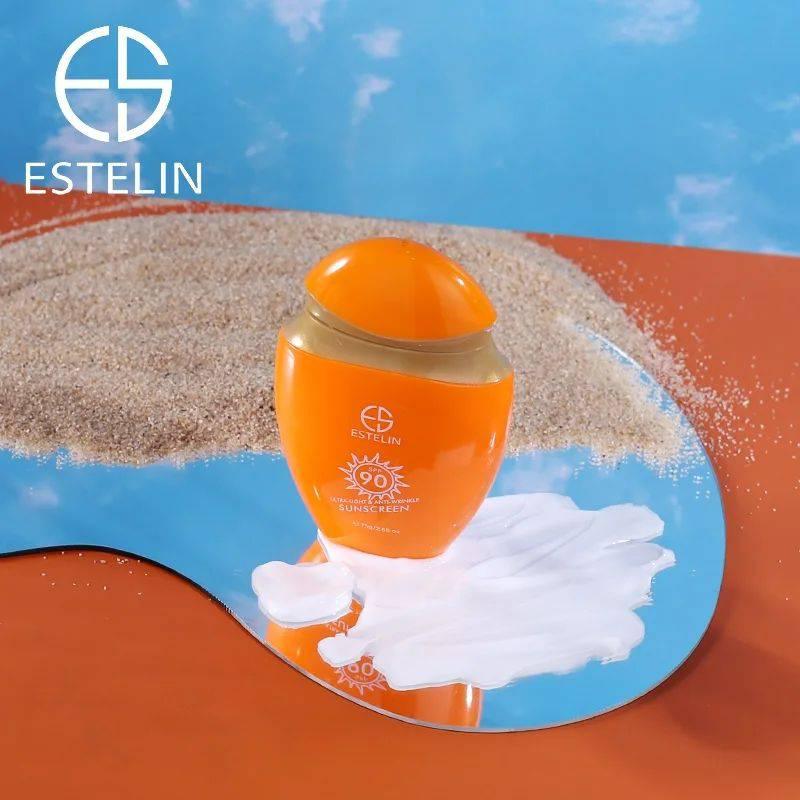 Estelin - Ultra-light & moisturizing sunscreen SPF 90 PA+++ 75G — image 1 — Meeshop Pakistan