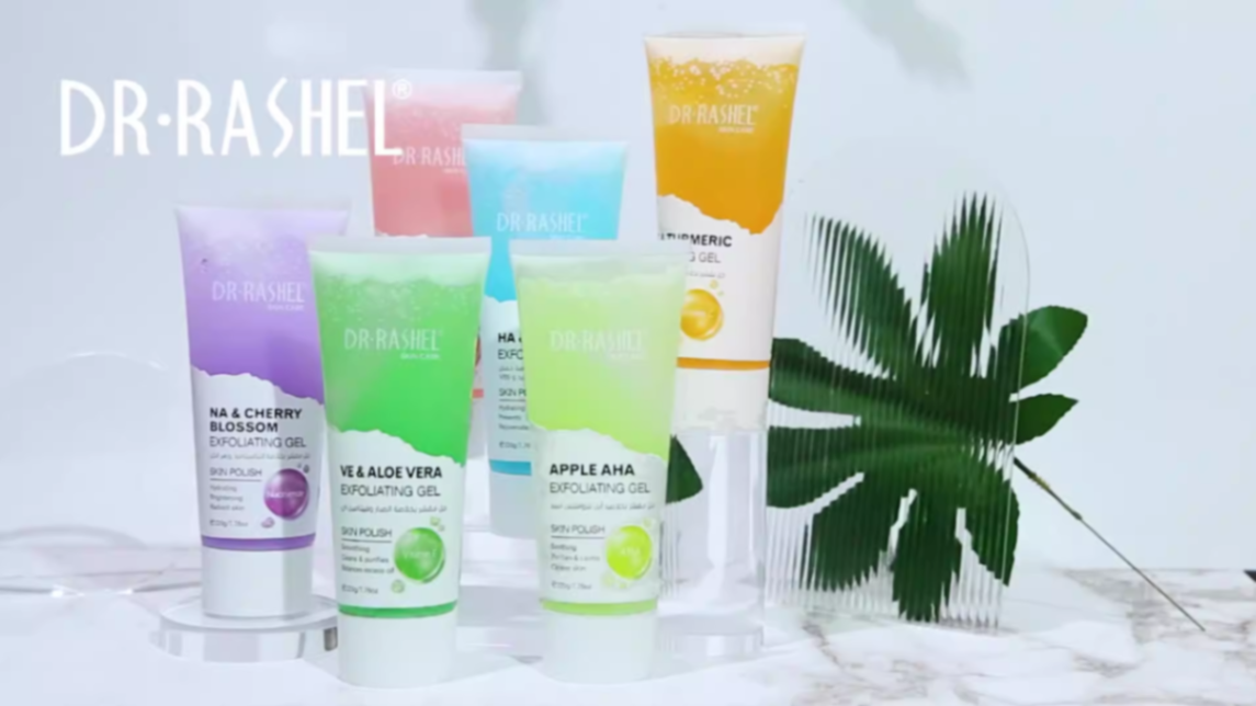 Dr Rashel - Skin Polish Exfoliating Gel — image 1 — Meeshop Pakistan