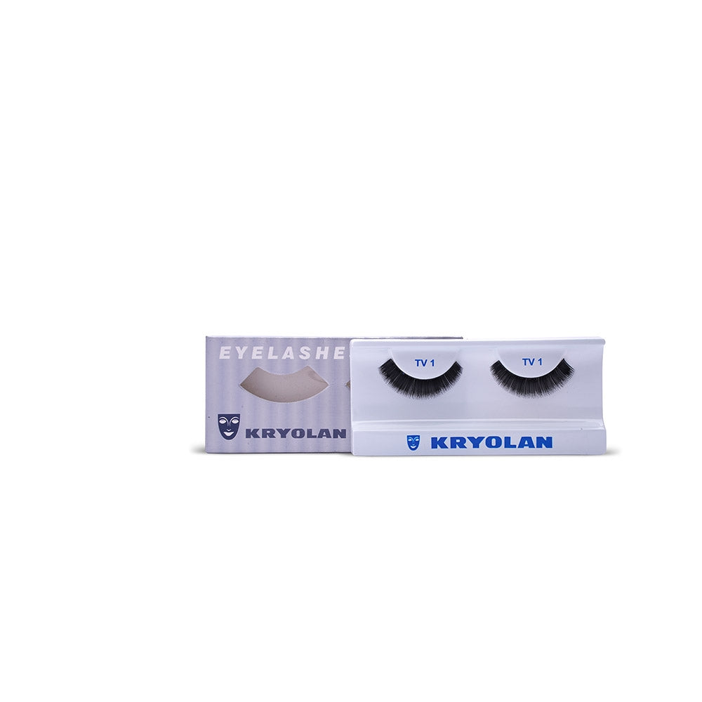Kryolan - Eye Lash - TV 1 — image 1 — Meeshop Pakistan