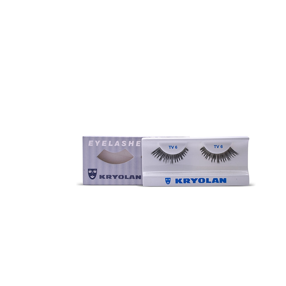 Kryolan - Eye Lash - TV 6 — image 1 — Meeshop Pakistan