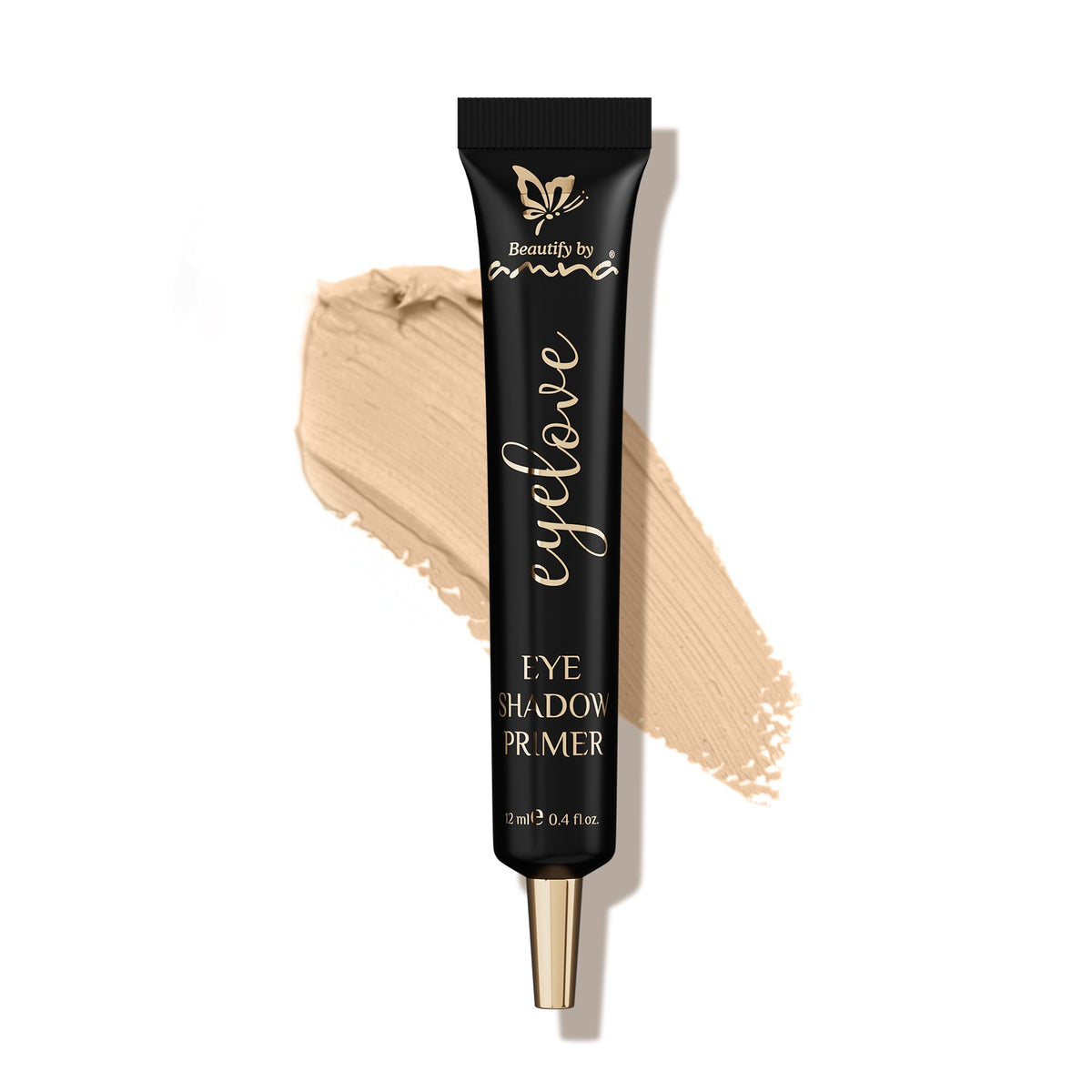 BBA By Suleman - Eyelove Eyeshadow primer 12ml — image 1 — Meeshop Pakistan