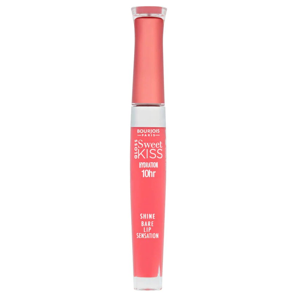 Bourjois - Moisturizing Lip Gloss Sweet Kiss - 03 As De Pink — image 1 — Meeshop Pakistan