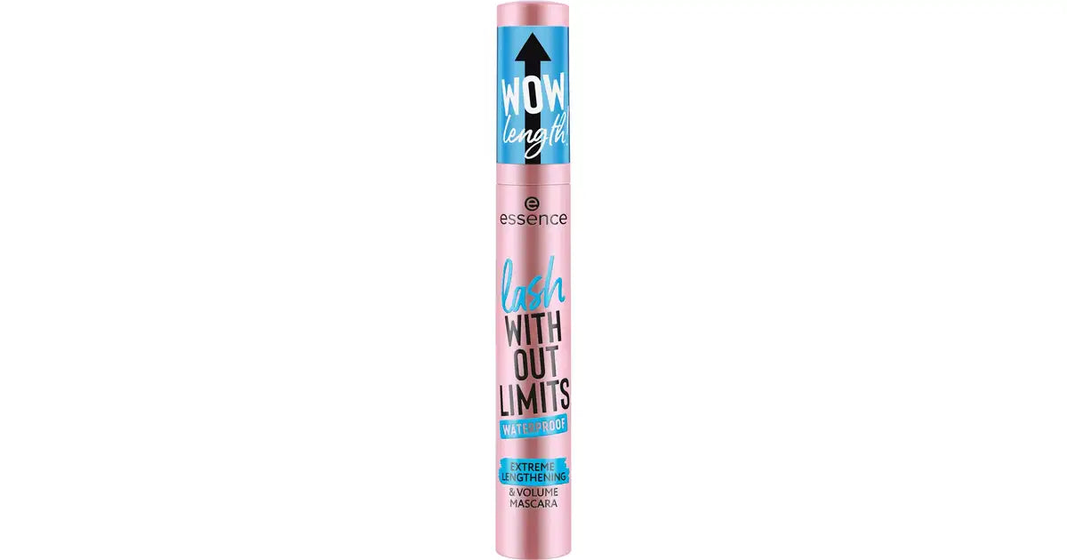 Essence - Lash Without Limits Waterproof Extreme Lengthening & Volume Mascara 03 — image 1 — Meeshop Pakistan