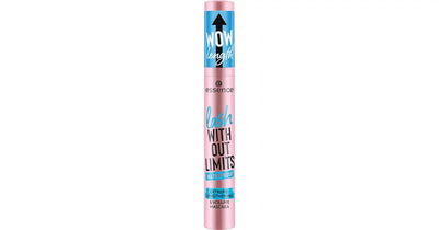 Essence - Lash Without Limits Waterproof Extreme Lengthening & Volume Mascara 03