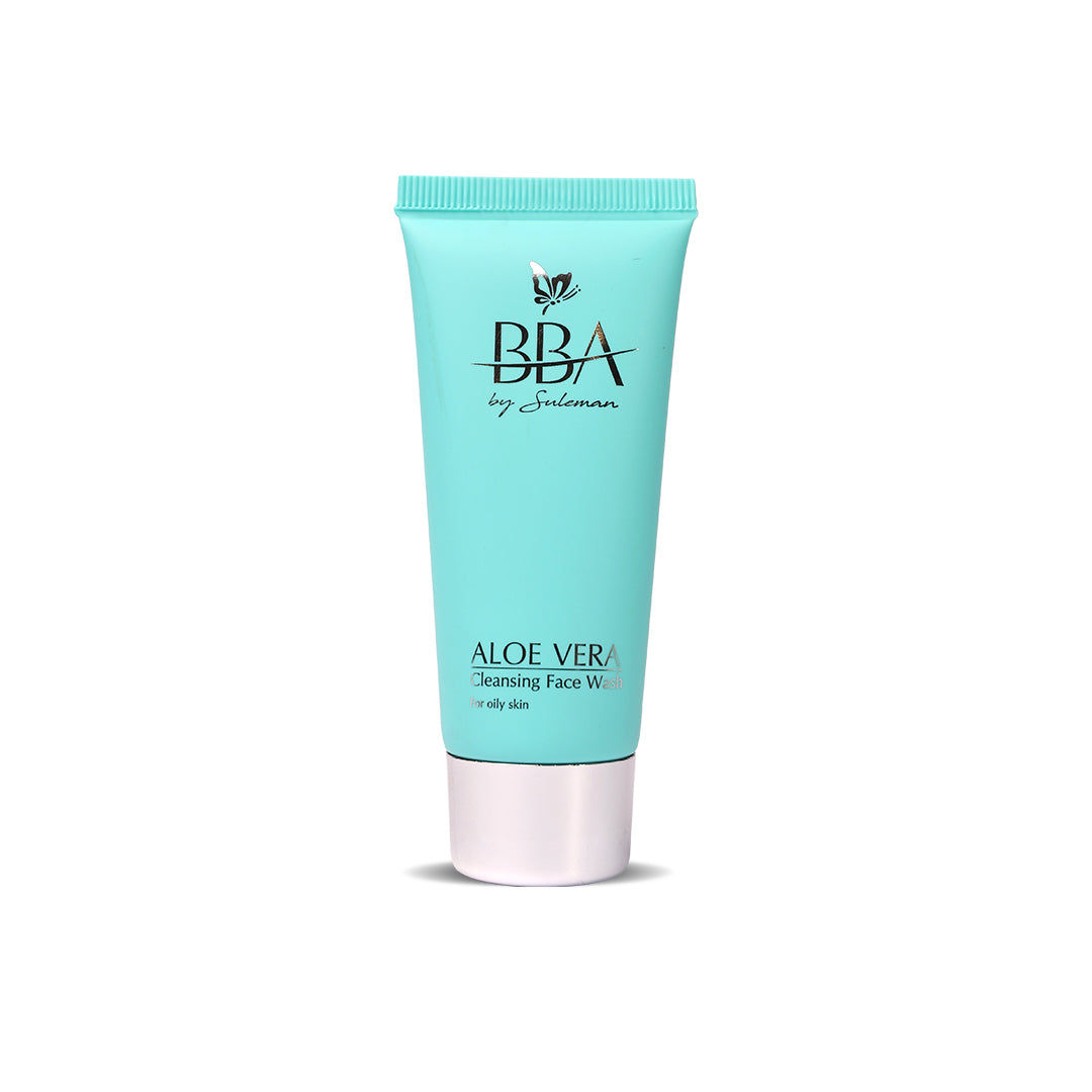 BBA By Suleman - Aloe Vera Cleansing Face Wash — image 1 — Meeshop Pakistan