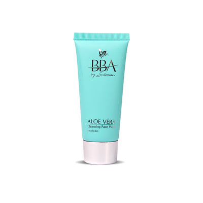 BBA By Suleman - Aloe Vera Cleansing Face Wash