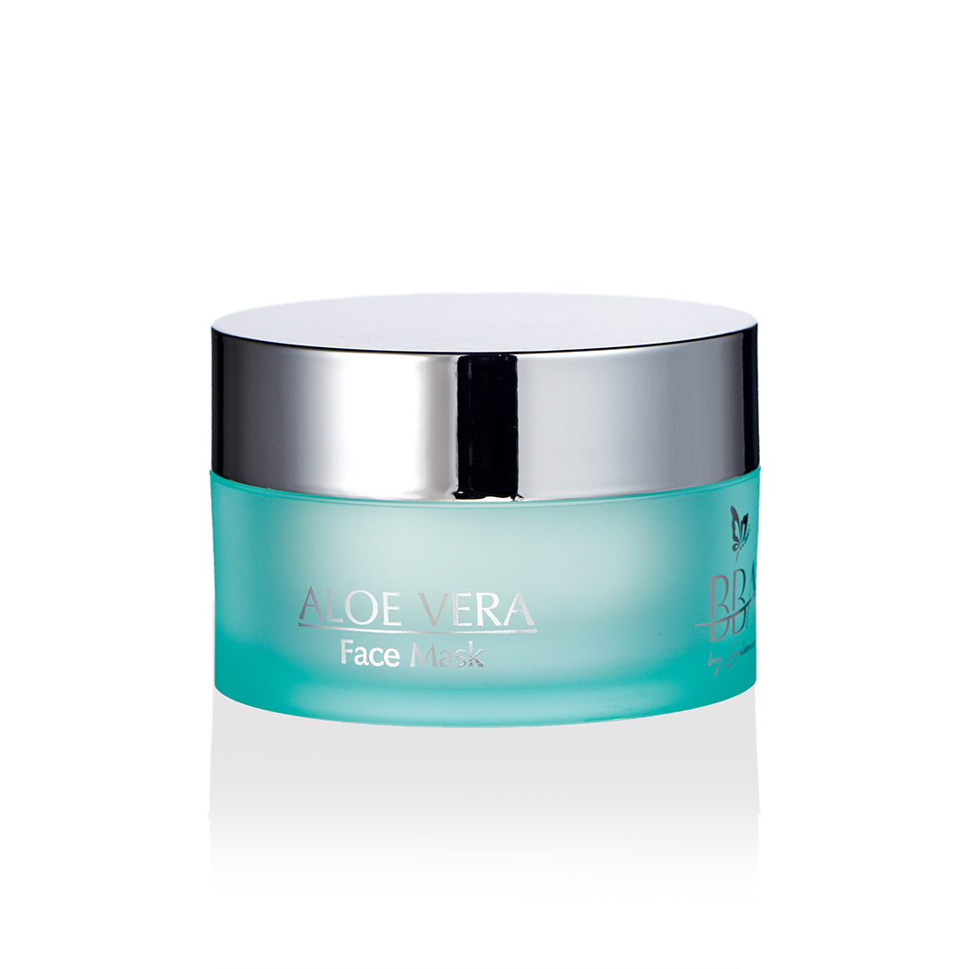 BBA By Suleman - Aloe Vera Face Mask 50G — image 1 — Meeshop Pakistan
