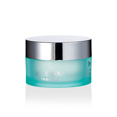 BBA By Suleman - Aloe Vera Face Mask 50G
