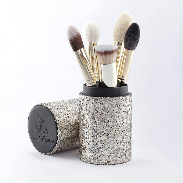 BBA By Suleman - Face Premium Brushes Set 5 pcs — image 1 — Meeshop Pakistan