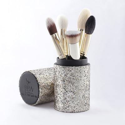 BBA By Suleman - Face Premium Brushes Set 5 pcs