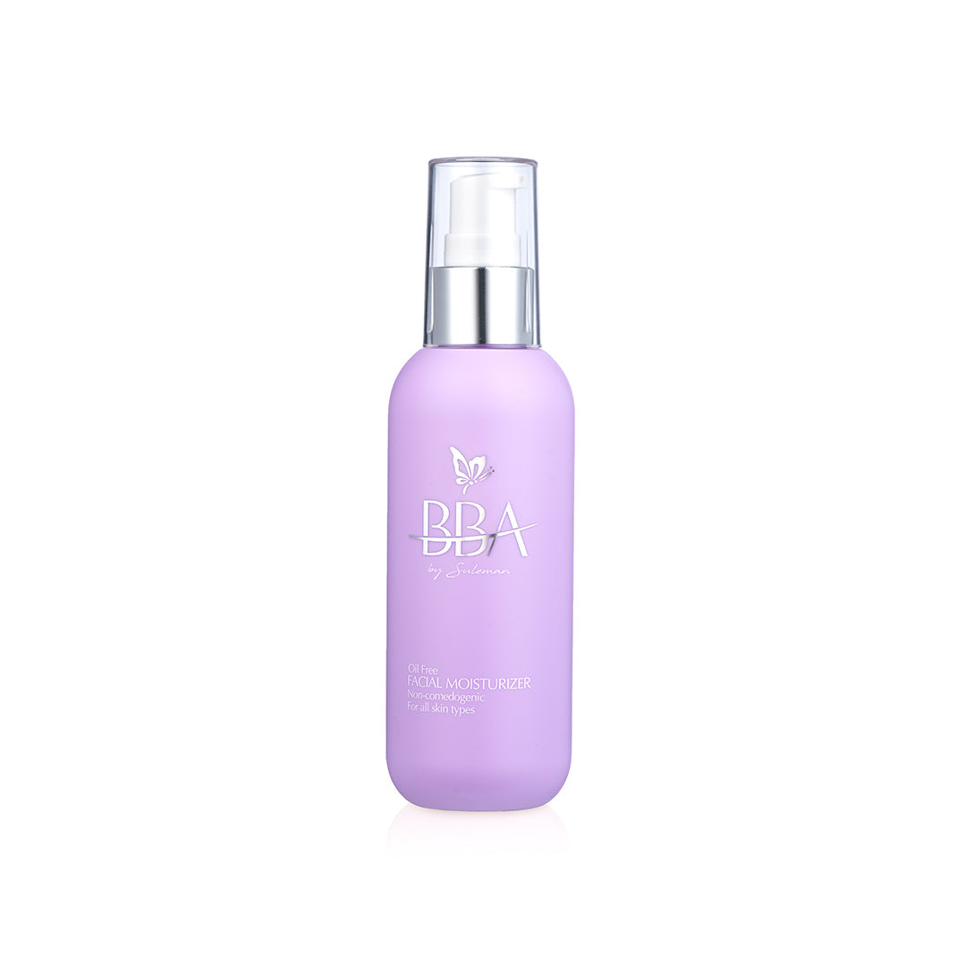 BBA By Suleman - Oil Free Facial Moisturizer — image 1 — Meeshop Pakistan