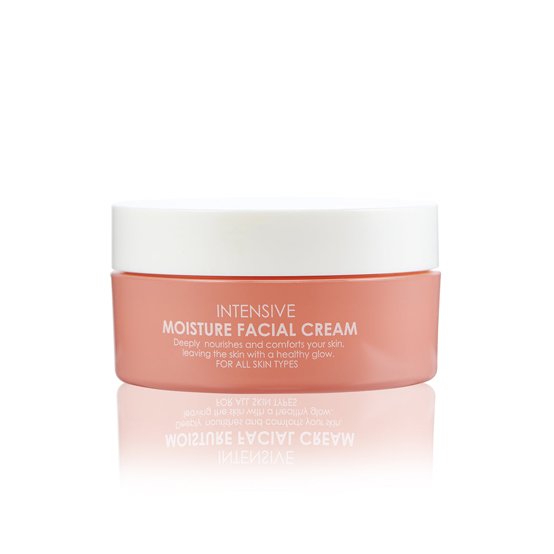 BBA By Suleman - Intensive Moisture Facial Cream — image 1 — Meeshop Pakistan