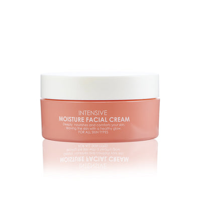 BBA By Suleman - Intensive Moisture Facial Cream