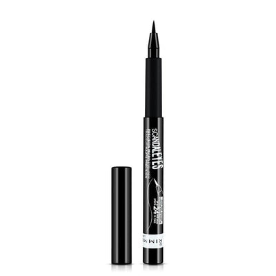 Rimmel London - ScandalEyes Precision Micro Eyeliner - Black