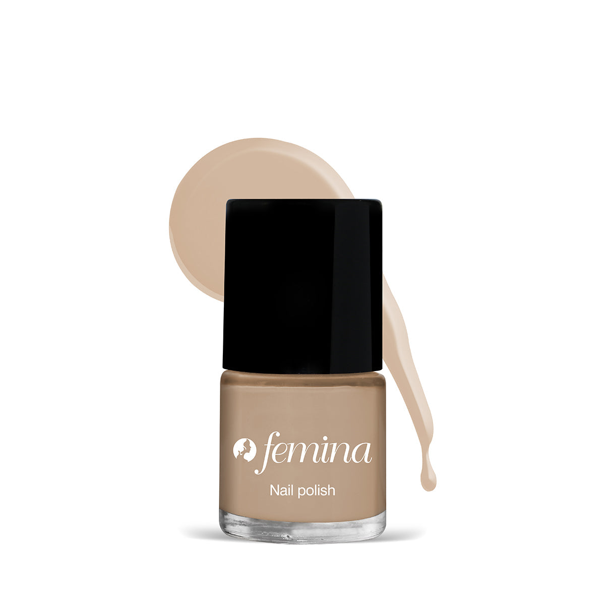 Femina - Nail Polish - 509 Brew — image 1 — Meeshop Pakistan