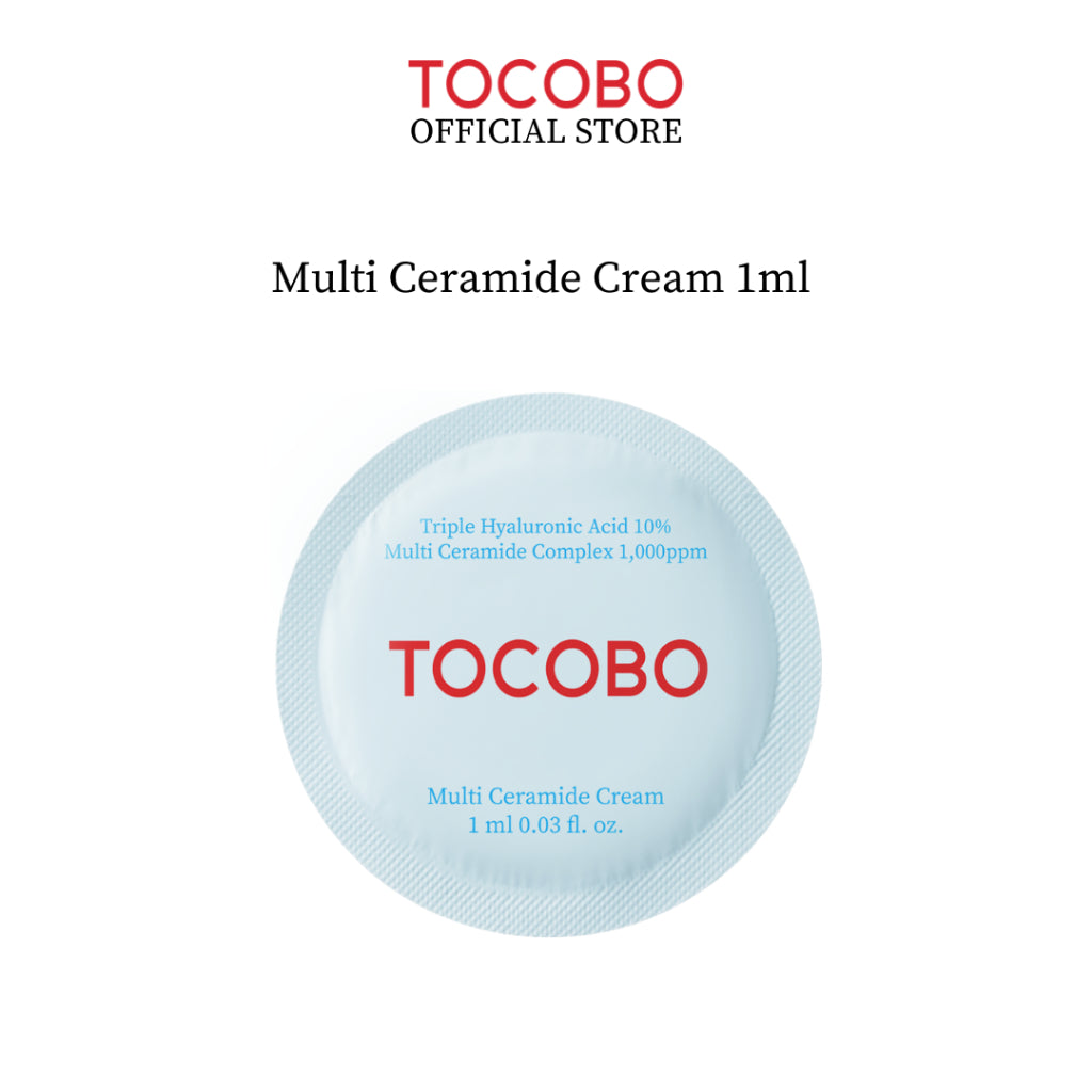 Tocobo - Multi Ceramide Cream - 1ml — image 1 — Meeshop Pakistan
