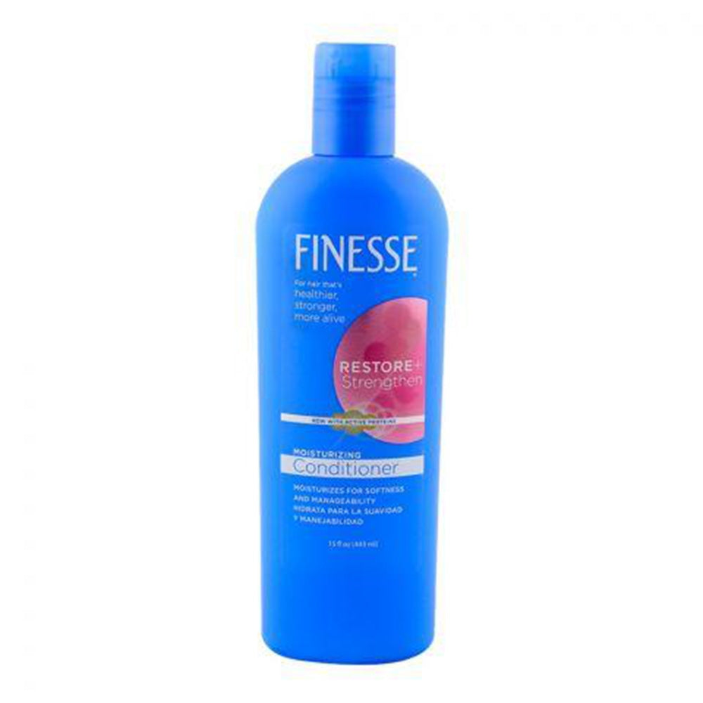 Finesse - Moisturizing Conditioner 443ml — image 1 — Meeshop Pakistan