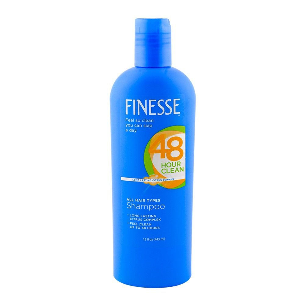 Finesse - 48 Hour Clean Citrus Complex Long Lasting Shampoo 443ml — image 1 — Meeshop Pakistan