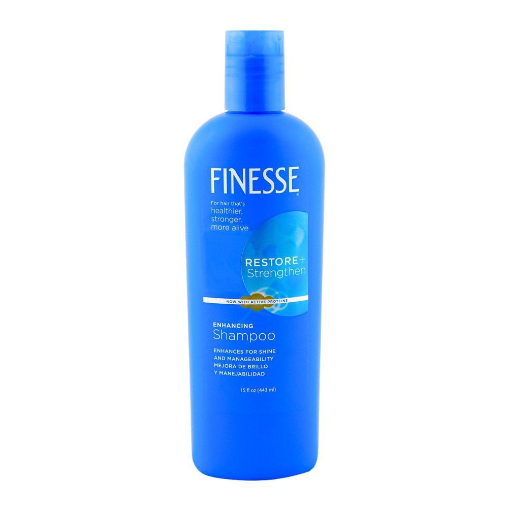 Finesse - Shampoo U.S.A Enhancing 443ml — image 1 — Meeshop Pakistan