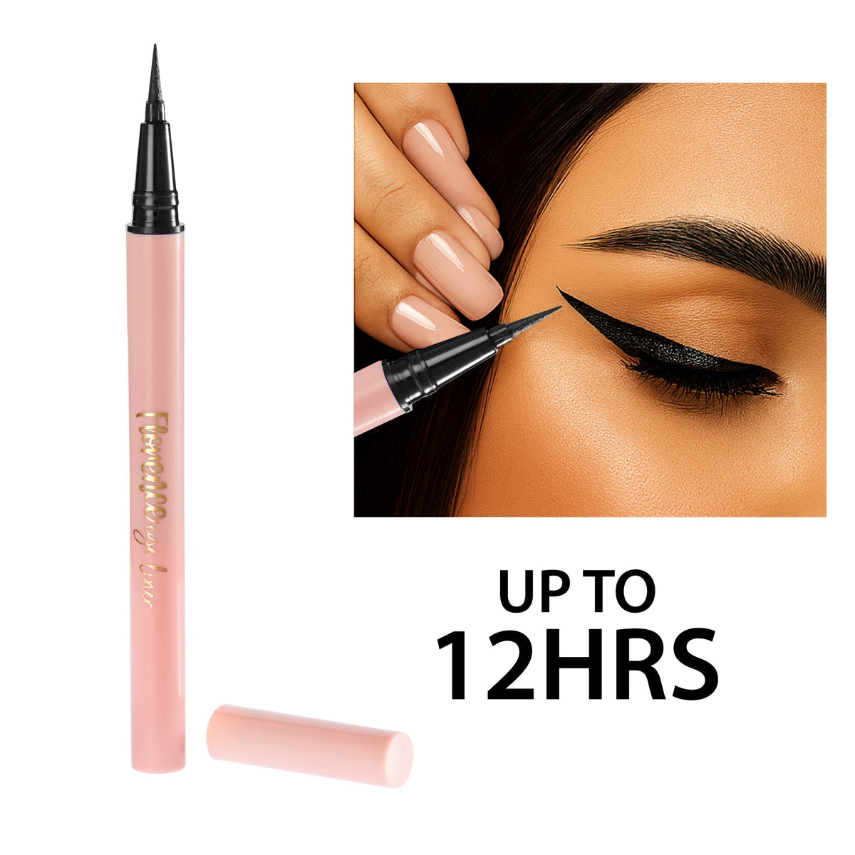 BBA By Suleman - Florence Eyeliner Black 1.5Ml — image 1 — Meeshop Pakistan