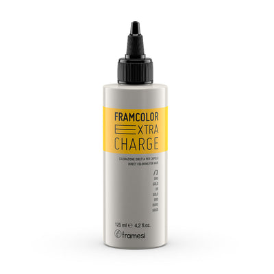 Framesi - Framcolor Extra Charge - Gold 125ml