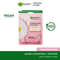 Garnier - Skin Active Hydra Bomb Chamomile Tissue Face Mask - Hydrating and Soothing 28g