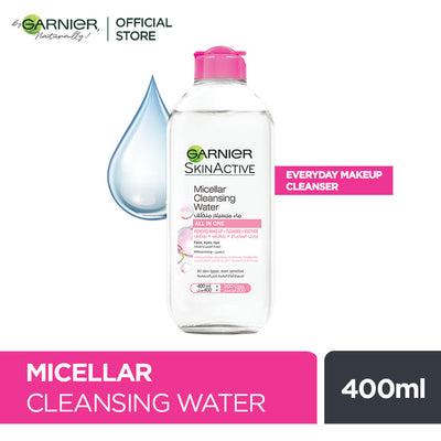 Garnier - Skin Active Micellar Makeup Cleansing Water 400 ml