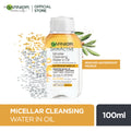 Garnier - Skin Active Micellar Makeup Cleansing Water in Oil 100 ml