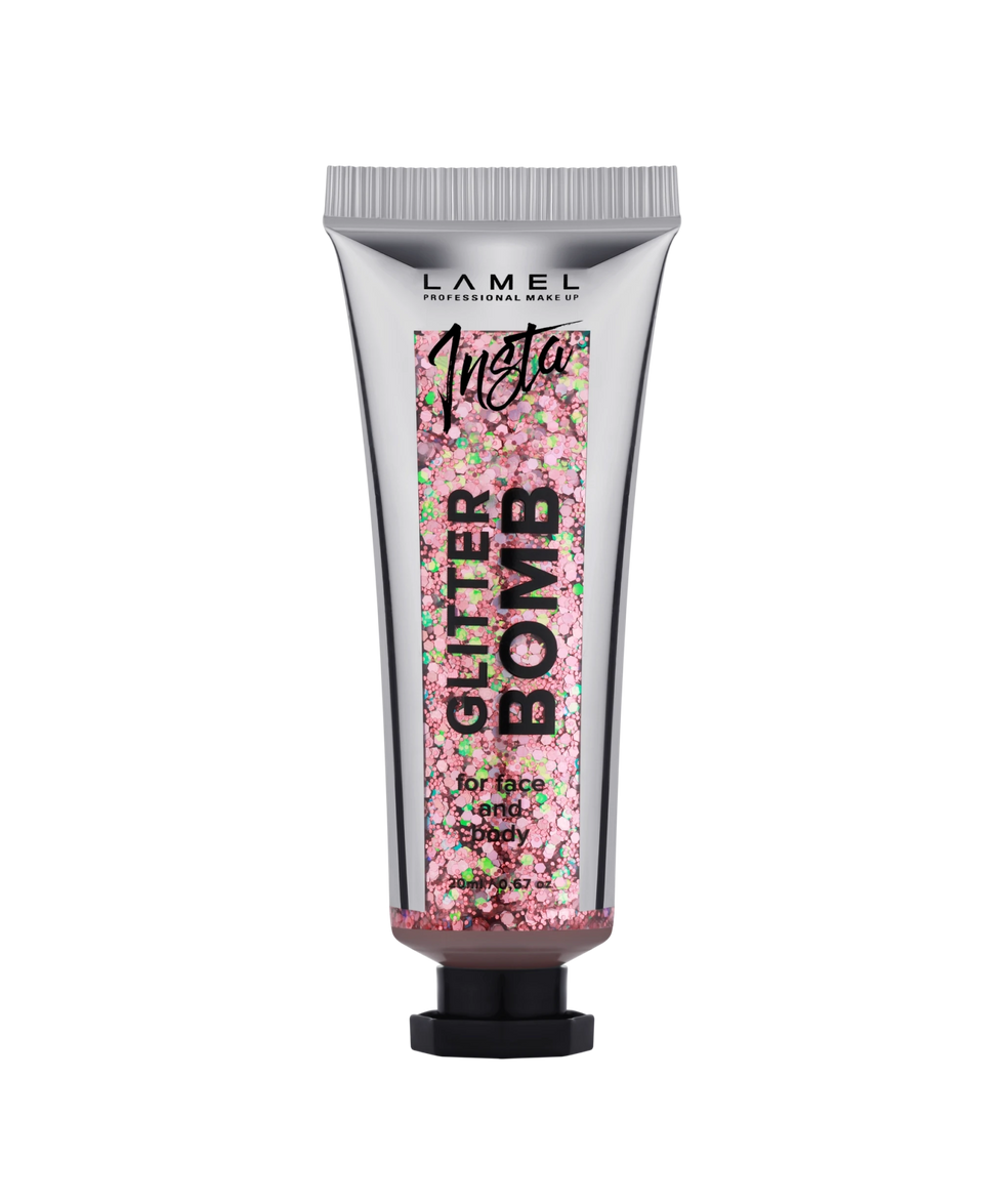 Lamel - INSTA Glitter Bomb 403 — image 1 — Meeshop Pakistan