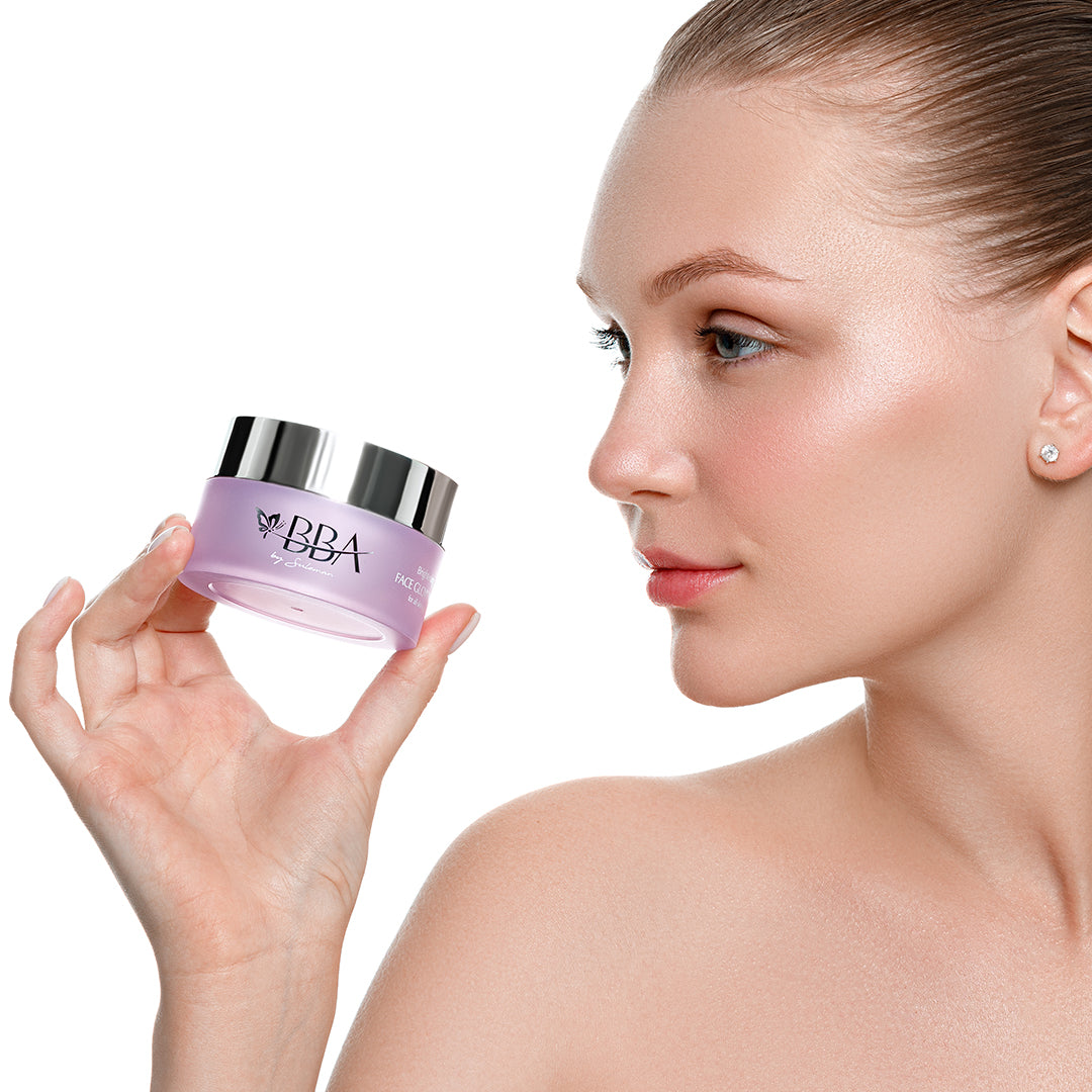 BBA By Suleman - Brightening Face Glow Mask 50g — image 1 — Meeshop Pakistan