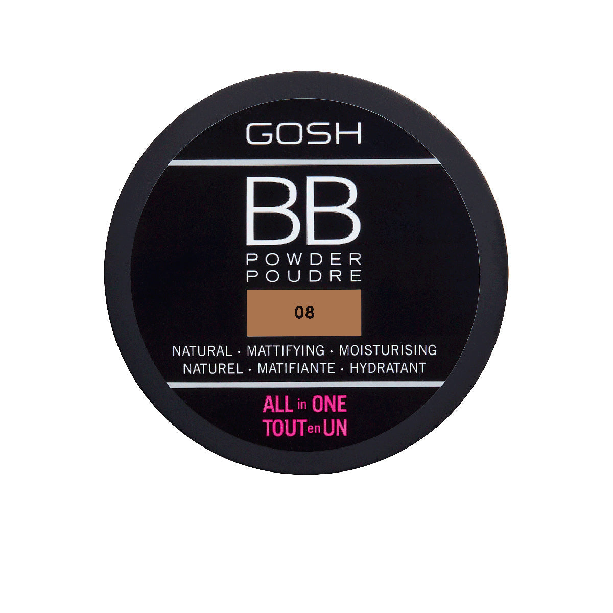 GOSH-BB Powder — image 1 — Meeshop Pakistan