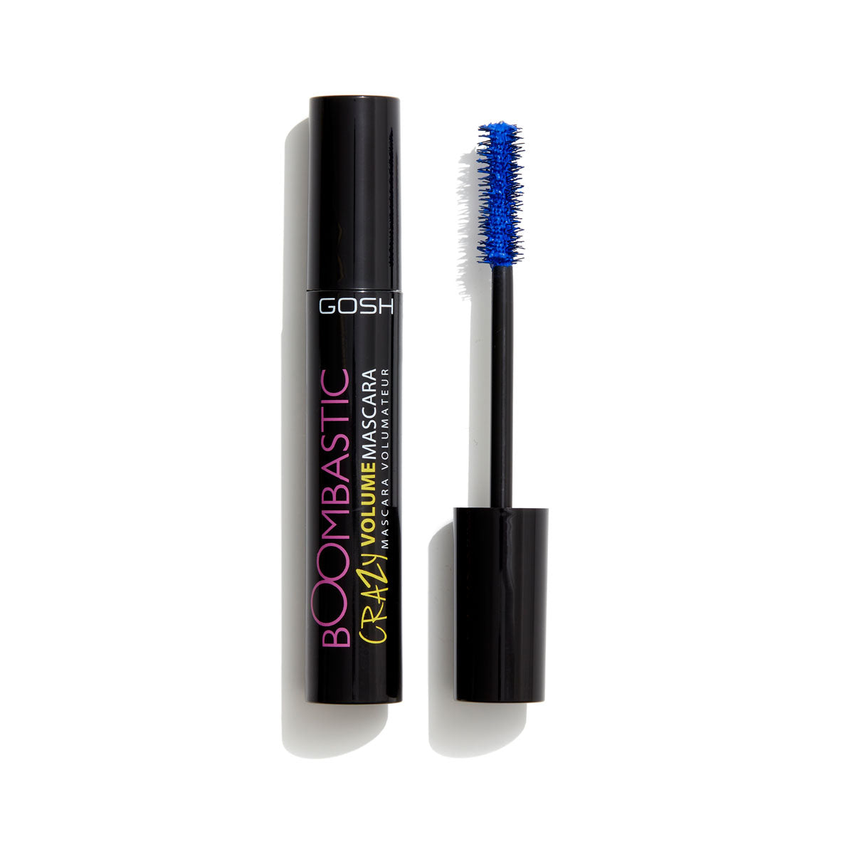 Gosh - Boombastic Crazy Mascara - Blue — image 1 — Meeshop Pakistan