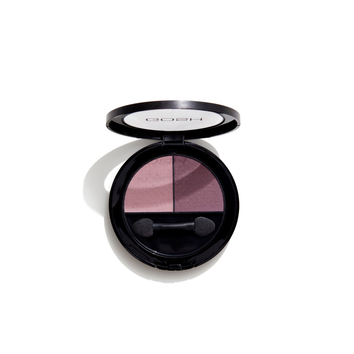 Gosh - Matt Duo Eye Shadow - 008 Dusty Purple — image 1 — Meeshop Pakistan