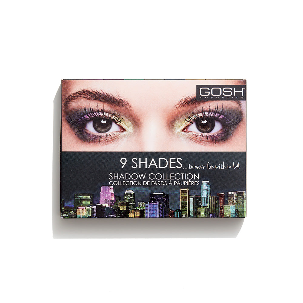 GOSH- 9 Shades Kit No-2 — image 1 — Meeshop Pakistan