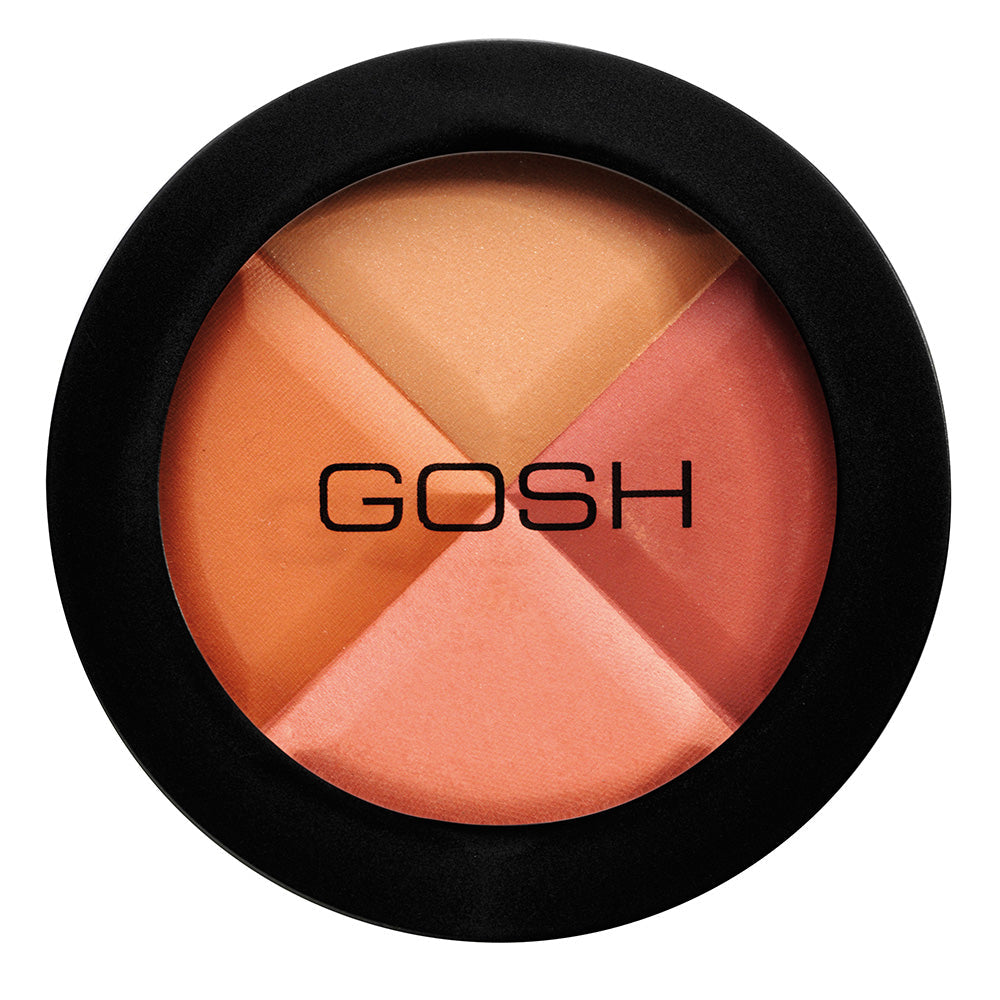 Gosh - Multicolour Blush — image 2 — Meeshop Pakistan