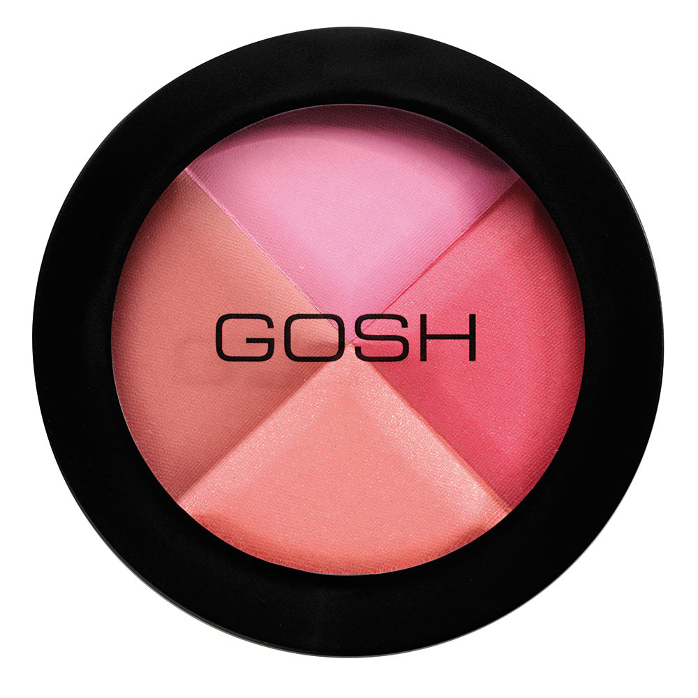 Gosh - Multicolour Blush — image 1 — Meeshop Pakistan
