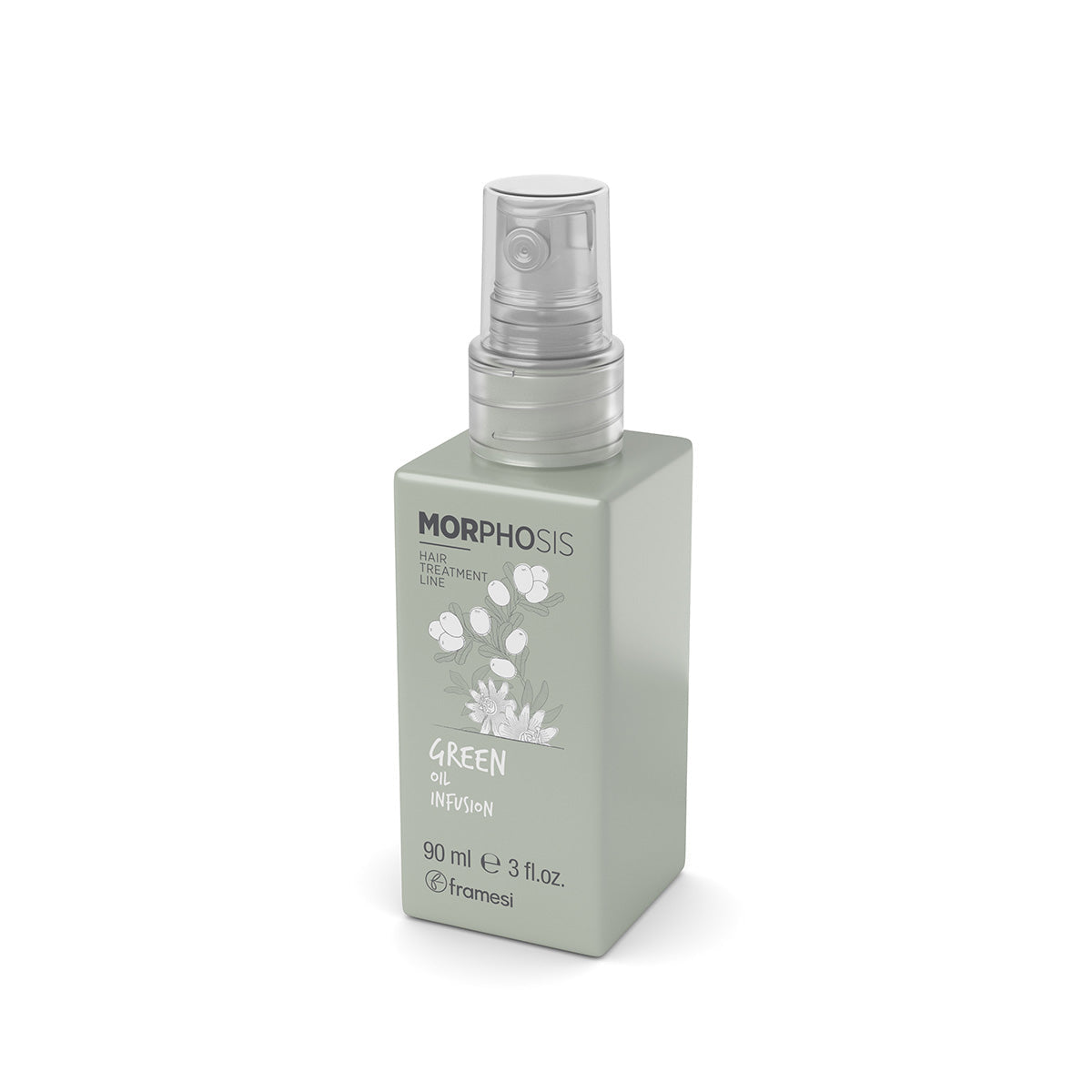 Framesi - Morphosis Green Oil Infusion 90 ml — image 1 — Meeshop Pakistan