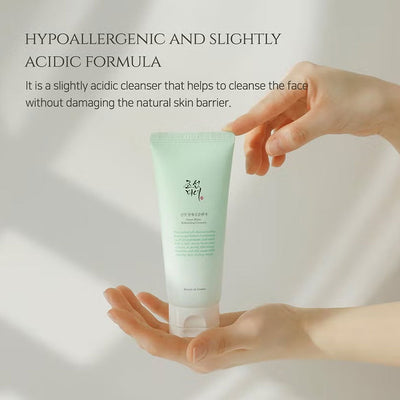 Beauty Of Joseon - Green Plum Refreshing Cleanser - 100ml