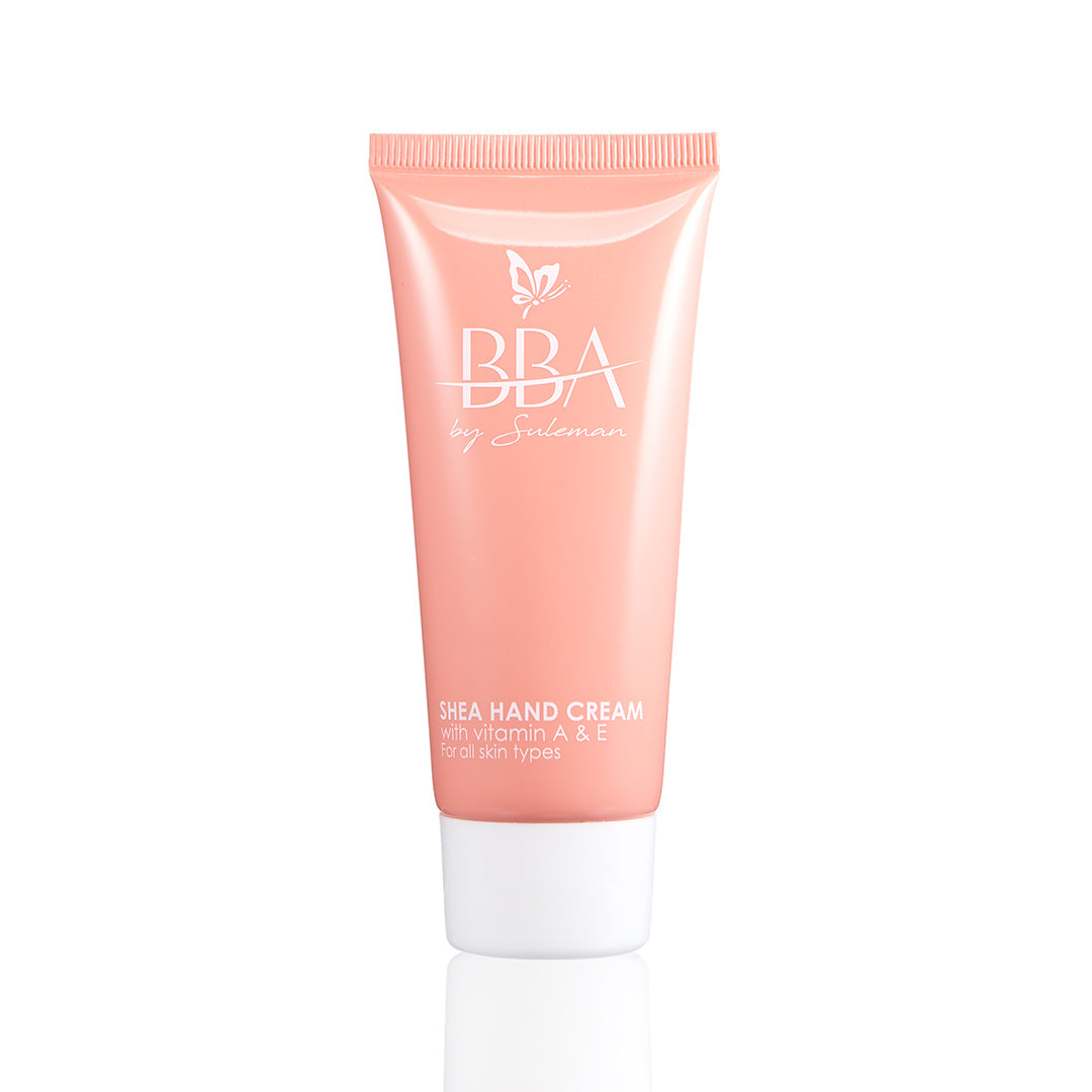 BBA By Suleman - Shea Hand Cream 60ml — image 1 — Meeshop Pakistan