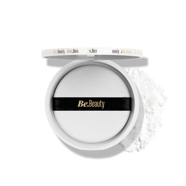 BBA By Suleman - Be Beauty HD Setting Powder - 20gm — image 1 — Meeshop Pakistan