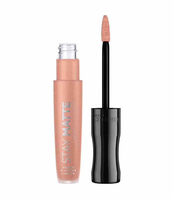 Rimmel London - Stay Matte Liquid Lip Colour 703 Vanilla Lovin — image 1 — Meeshop Pakistan