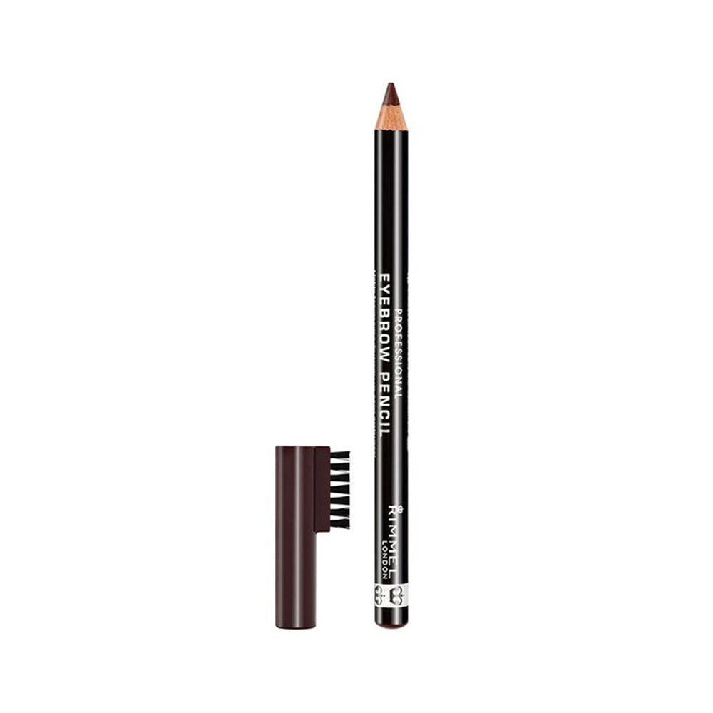 Rimmel London - Eye Brow Pencil - Dark Brown 034-001 — image 1 — Meeshop Pakistan