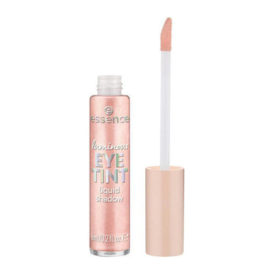 Essence - Luminous Eye Tint Liquid Shadow 01