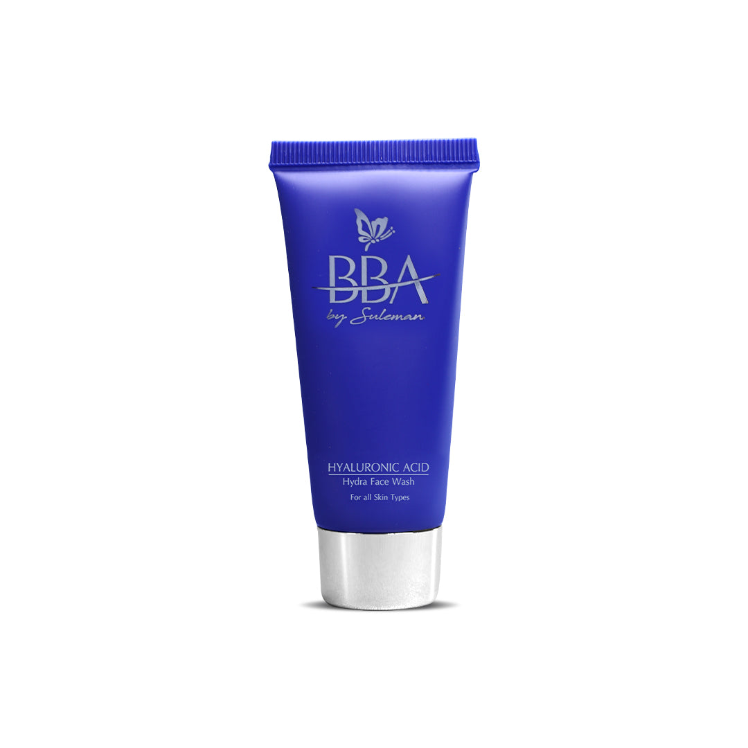 BBA By Suleman - Hyaluronic Acid - Ha Face Wash (For Oily Skin) — image 1 — Meeshop Pakistan