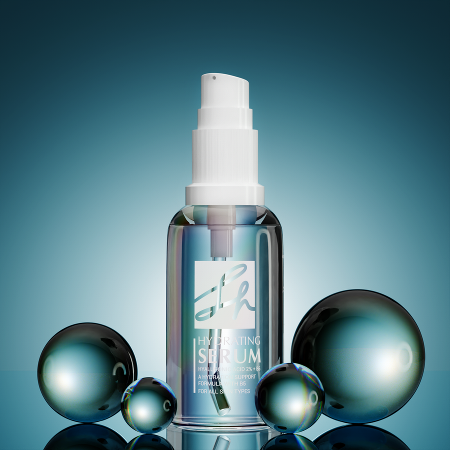 BBA By Suleman - SH Hydrating Serum 4D Hylouranic Acid 2% — image 1 — Meeshop Pakistan