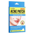 Sadoer - Hydrocolloid & Star+Round Acne Patch - 36 Patches