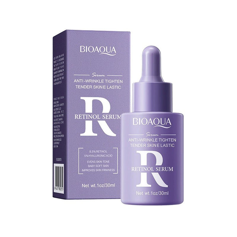 Bioaqua - Retinol Anti-Wrinkle Tighten Serum 30Ml — image 1 — Meeshop Pakistan