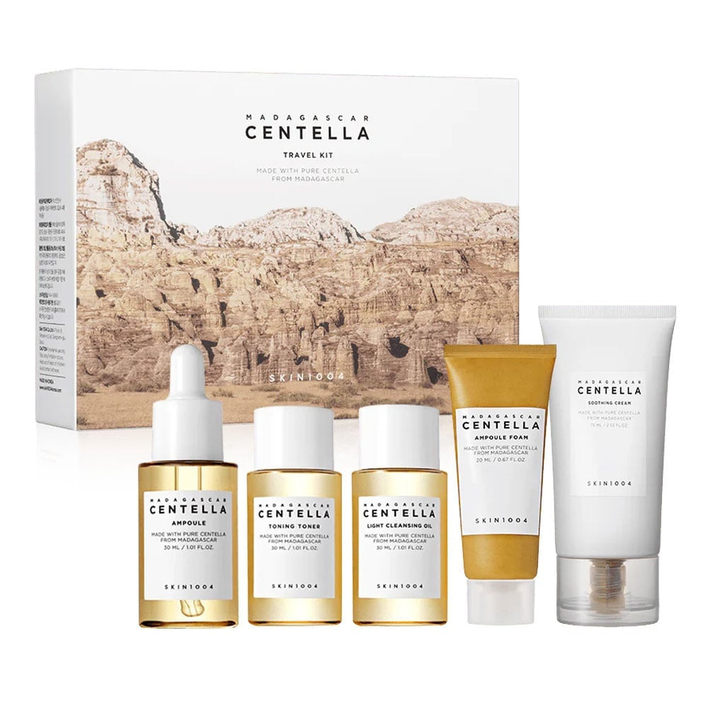 Skin1004 - Centella Travel Kit — image 1 — Meeshop Pakistan